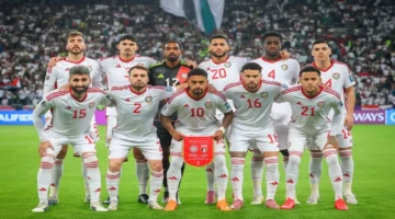 اللقاء المنتظر.. قنوات بث الإمارات ضد الكويت في كأس العرب 2025